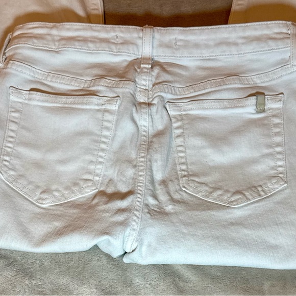 Joe’s White Skinny Ankle Jean ladies size 29 - Picture 5 of 12